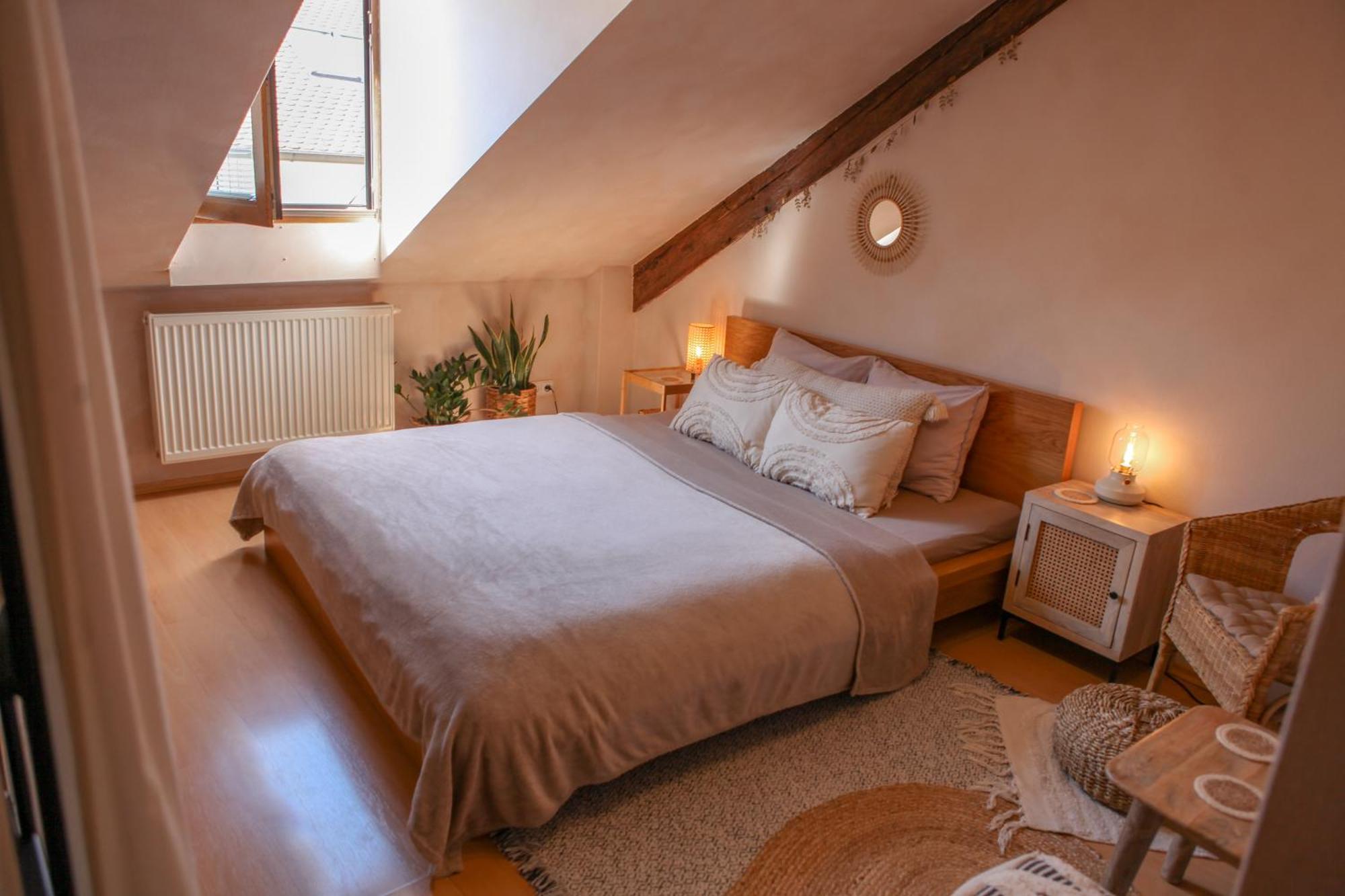 Apartman Cozy In The Heart Of The Historic